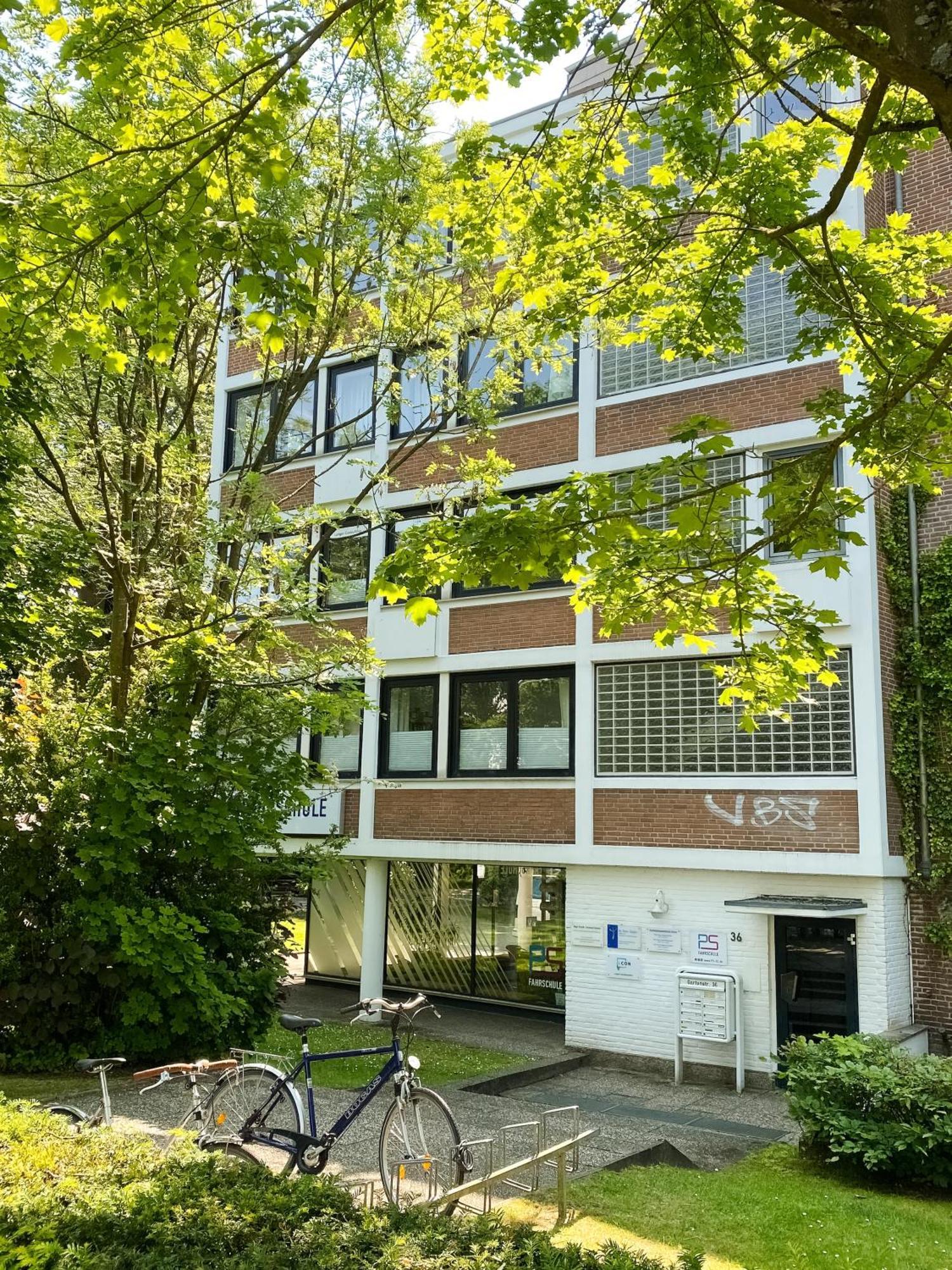 Apt Prinz Leopold - Zentral - Zimmerprinzen Oldenburg Exterior photo